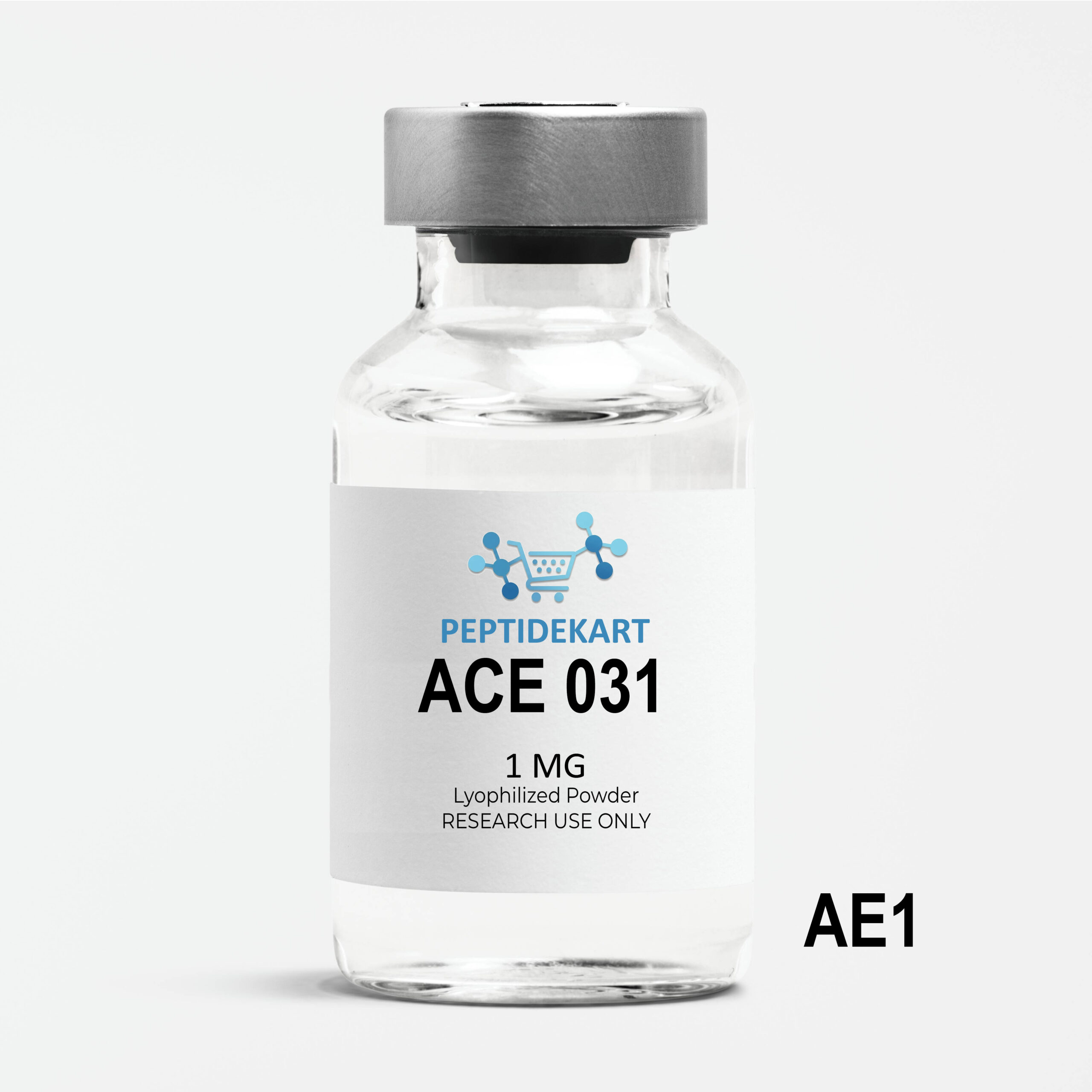 37 ACE 031(1mg*10vials) - Image 1